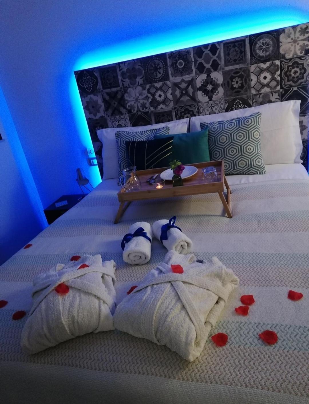 Mastrangelo Suite & Spa Palermo Exterior foto
