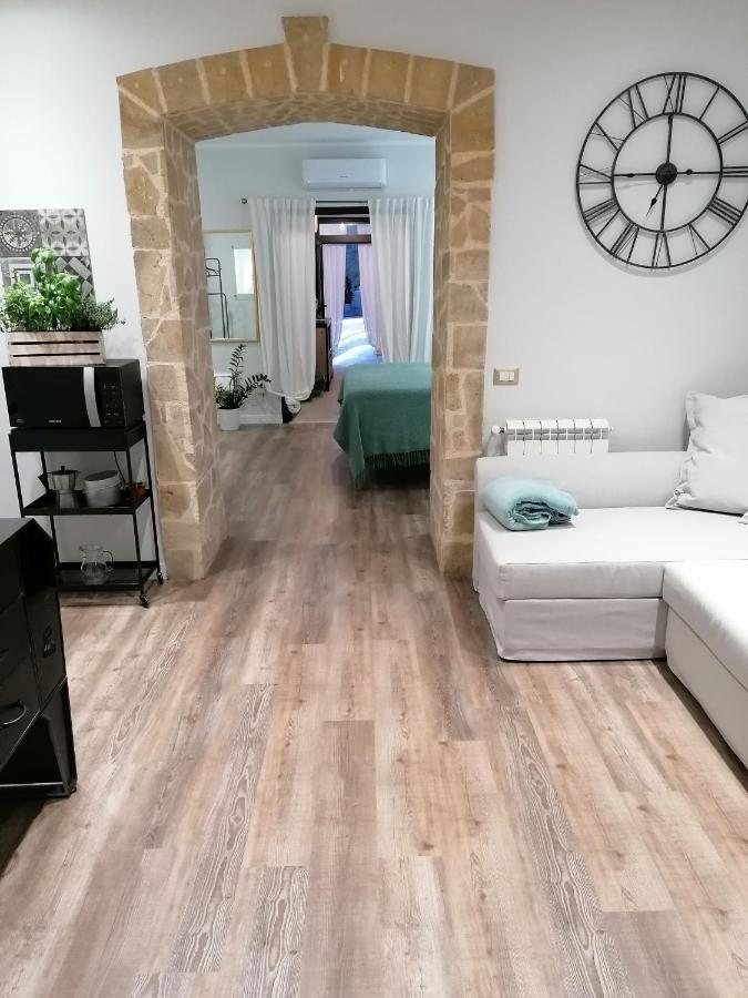 Mastrangelo Suite & Spa Palermo Exterior foto